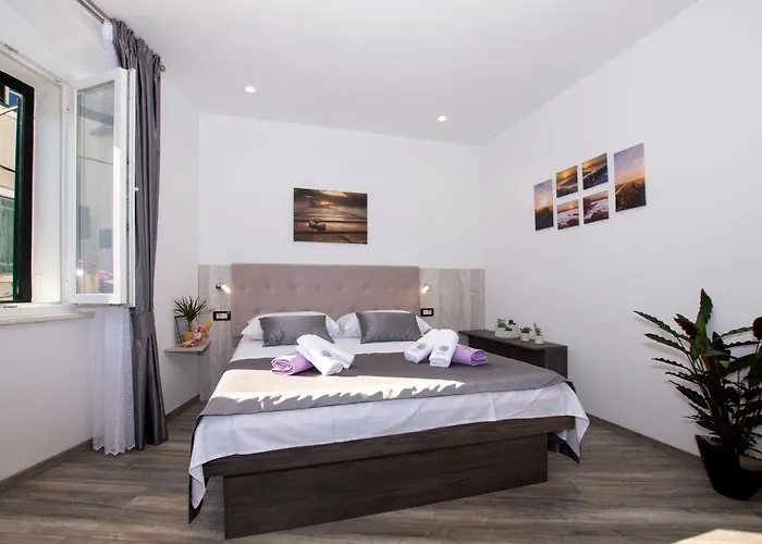 Apartmán L&a *