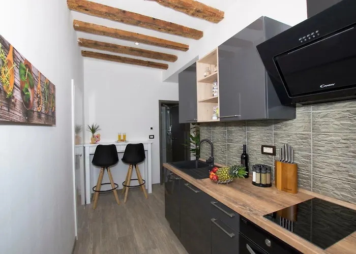 Apartmán L&a *