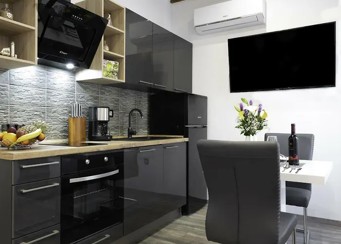 Apartmán L&a