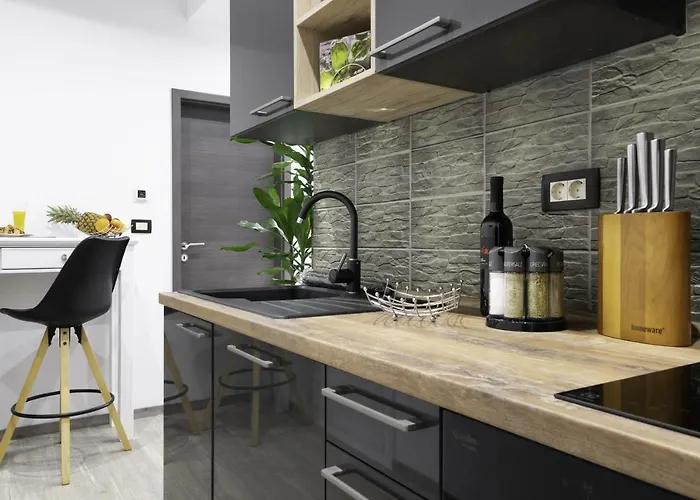 L&a Διαμέρισμα Σπλιτ