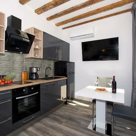 Apartmán L&a