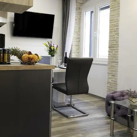 L&a Apartmán Split
